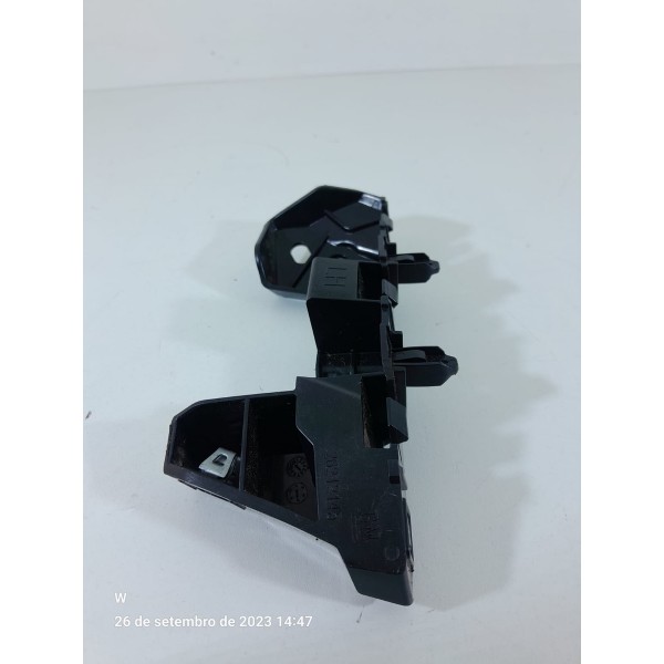 Guia Parachoque Onix Dianteiro Esquerdo 2020/2025 26212145