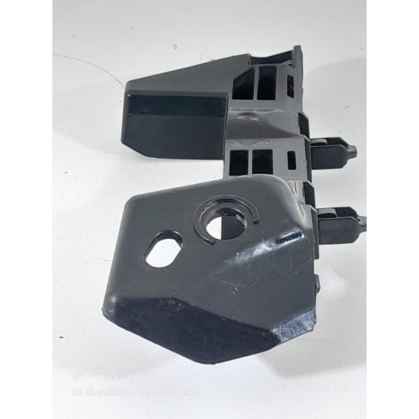 Guia Parachoque Onix Dianteiro Esquerdo 2020/2025 26212145