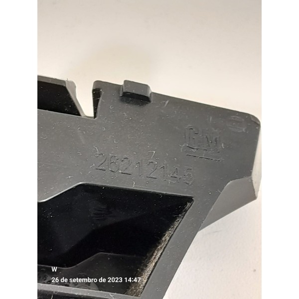 Guia Parachoque Onix Dianteiro Esquerdo 2020/2025 26212145