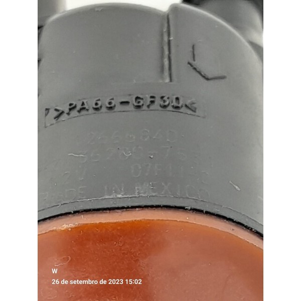 Valvula Canister Onix 1.0 Turbo 2020/2025 12666840