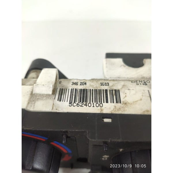 Comando Ar Condicionado Palio 2013 2014 2015 2016 5c6240100