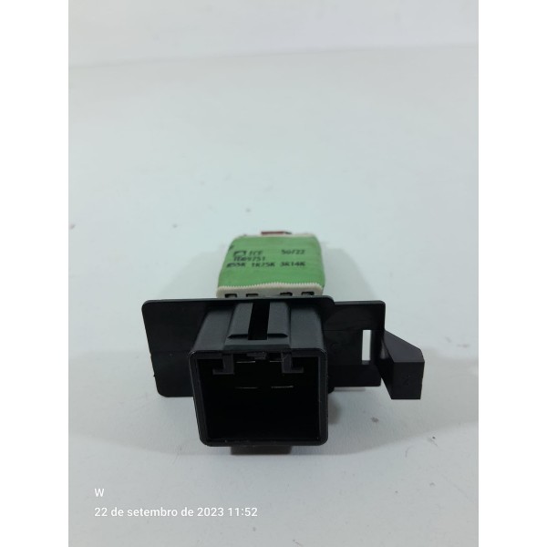 Resistencia Ventilador Onix 20218 2019 2020 2022 2025