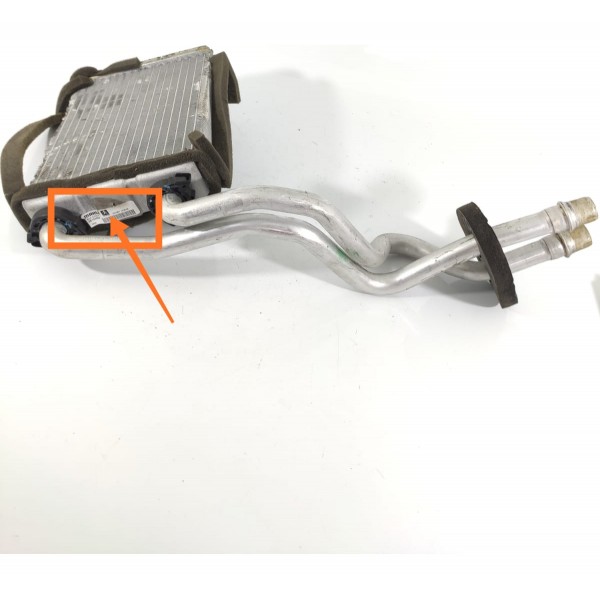 Radiador Ar Quente C4 Cactus C3 Aircross Z0132002 /39432