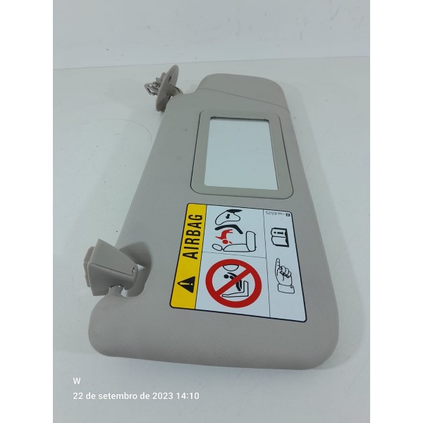 Quebra Sol Onix Direito 2020/2025