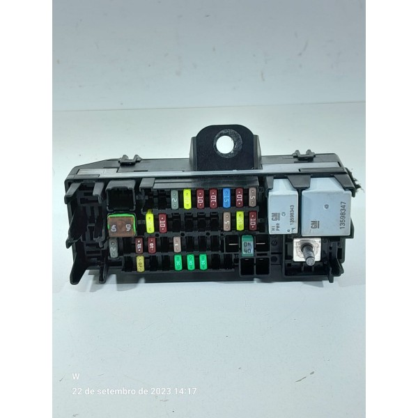 Caixa Fusivel Onix 1.0 Turbo 2020/2025 263404