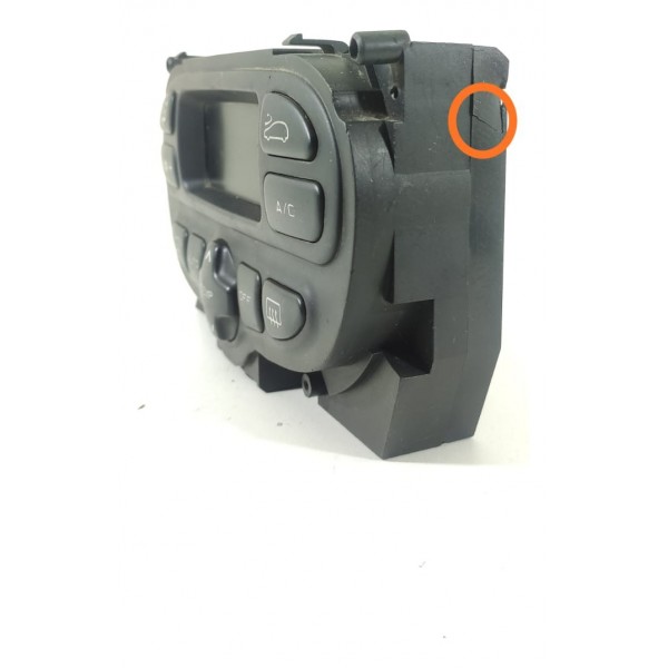 Comando Ar Condicionado Peugeot 206 207  2011 Det 96841424xt