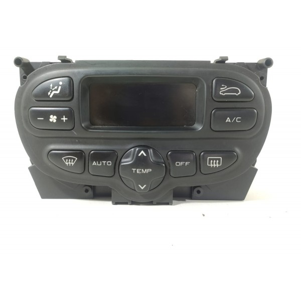 Comando Ar Condicionado Peugeot 206 207 2007 2011 96841424xt