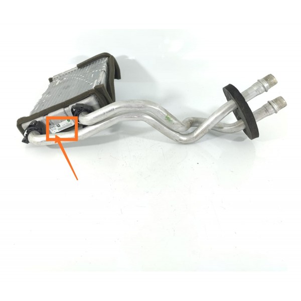 Radiador Ar Quente C4 Cactus C3 Aircross Z0132002 /39431