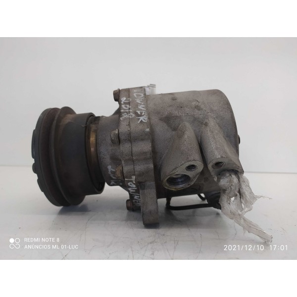 Compressor Ar Condicionado Effa Towner 2012 Orig