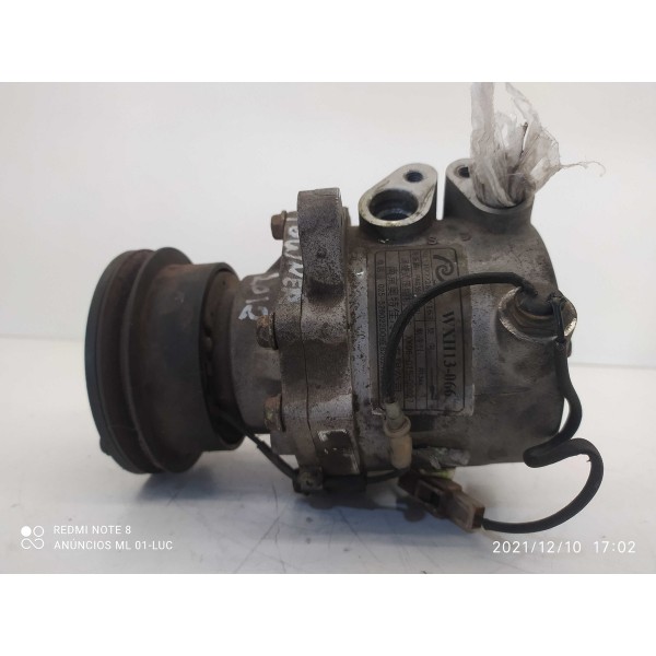 Compressor Ar Condicionado Effa Towner 2012 Orig