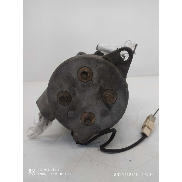 Compressor Ar Condicionado Effa Towner 2012 Orig