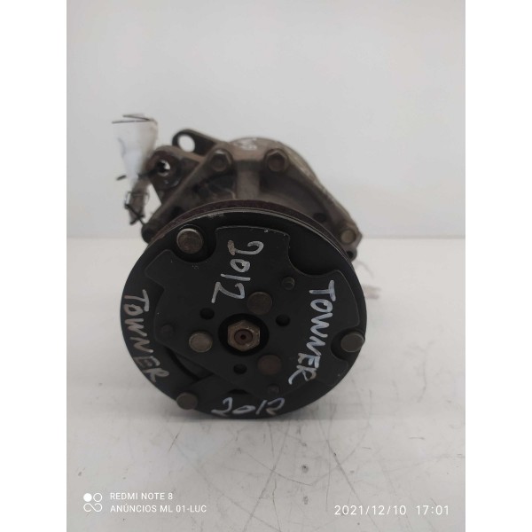 Compressor Ar Condicionado Effa Towner 2012 Orig