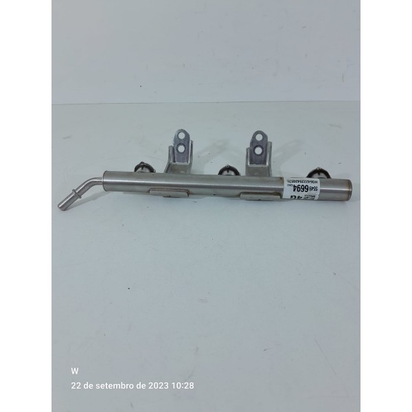 Flauta Bico Injetor Onix Turbo 2020/2025 55496694