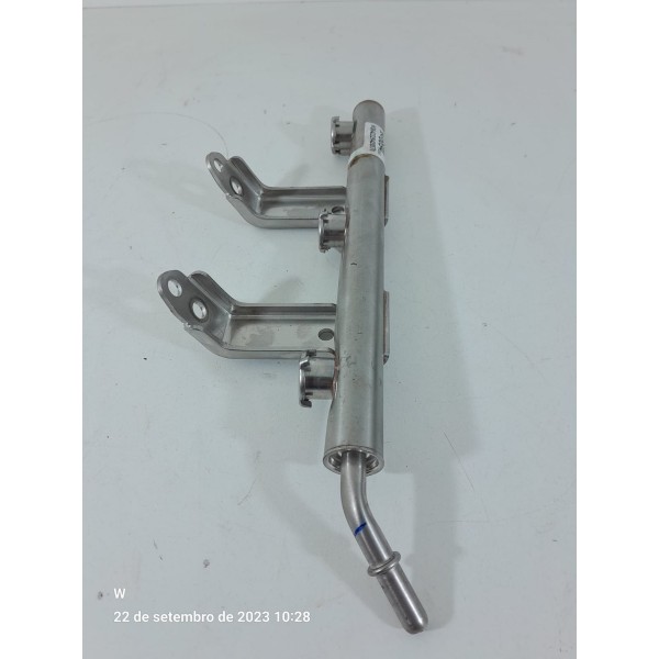 Flauta Bico Injetor Onix Turbo 2020/2025 55496694