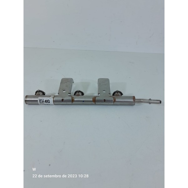 Flauta Bico Injetor Onix Turbo 2020/2025 55496694