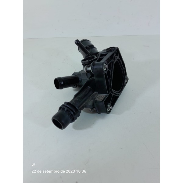 Carcaca Valvula Termostatica Onix Turbo 2020 2025 55513502