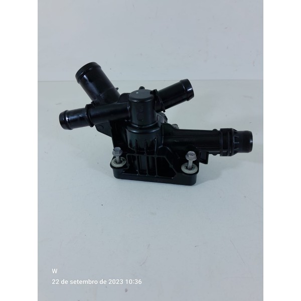 Carcaca Valvula Termostatica Onix Turbo 2020 2025 55513502