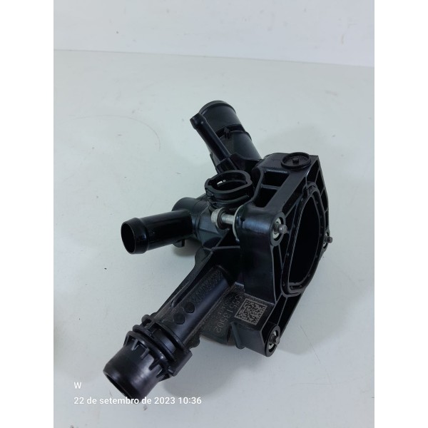 Carcaca Valvula Termostatica Onix Turbo 2020 2025 55513502
