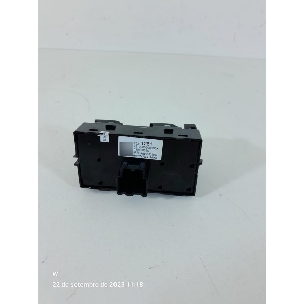 Botao Vidro Onix Tracker Dianteiro Esq 2020/2025 26211281