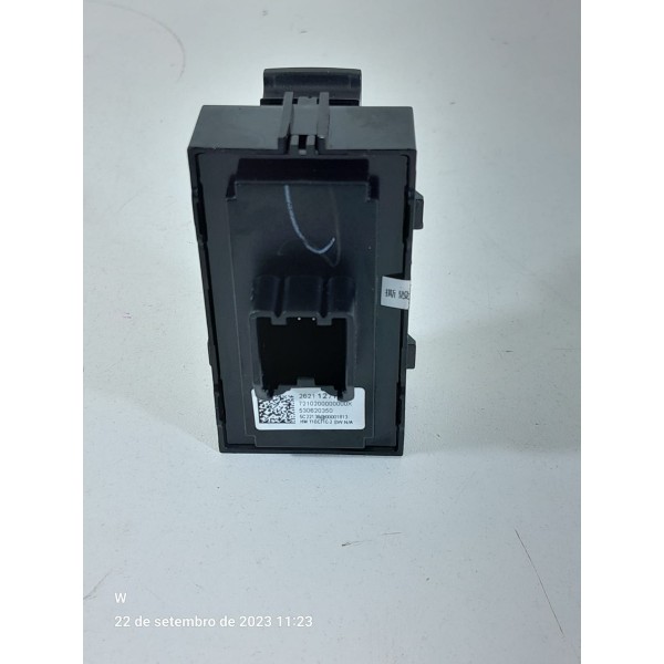 Botao Vidro Onix 2020/2024 26211277