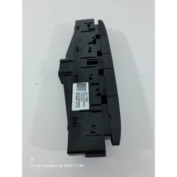 Botao Alerta Trava Onix 1.0 Turbo 2020/2025 26211382