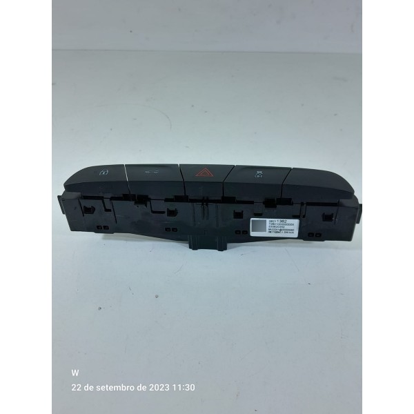 Botao Alerta Trava Onix 1.0 Turbo 2020/2025 26211382