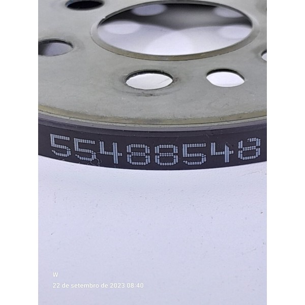 Roda Fonica Onix 1.0 Turbo 2020/2025 55488548