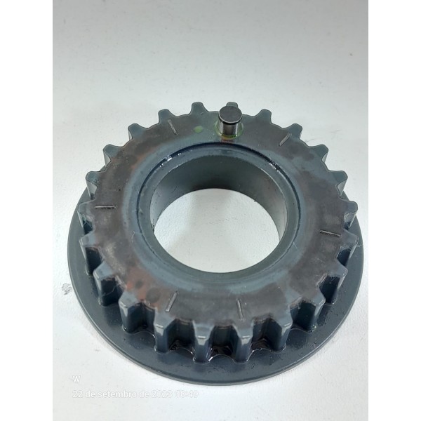 Engrenagem Virabrequim Onix 1.0 T 2020/2025 55512180