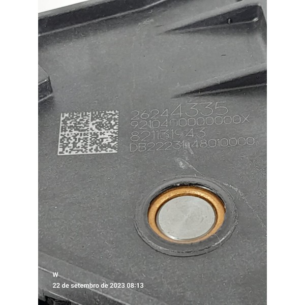 Pedal Acelerador Onix 1.0 Turbo 2020/2025 26244335