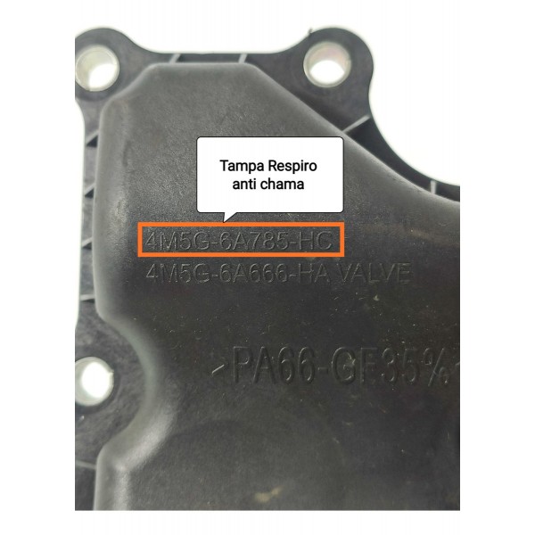 Anti Chama Ecosport Focus 2014/2020 4m5g6a785hc