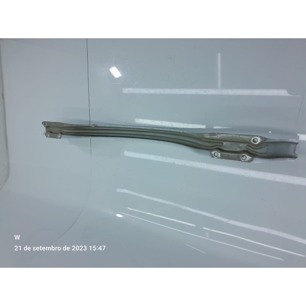 Alma Viga Parachoque Onix Hatch Traseira 2020/2025 26306658