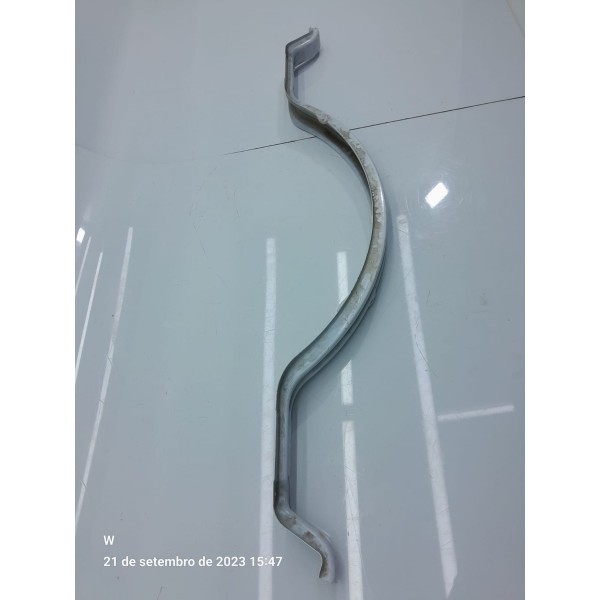 Alma Viga Parachoque Onix Hatch Traseira 2020/2025 26306658