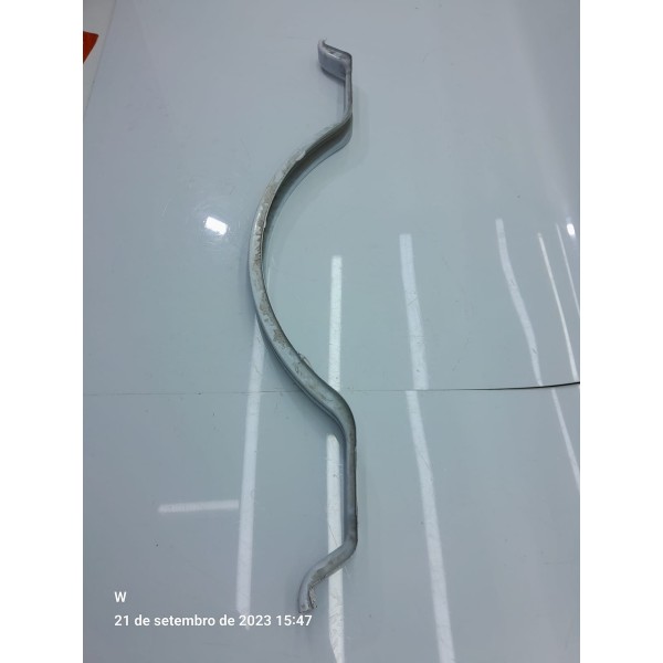 Alma Viga Parachoque Onix Hatch Traseira 2020/2025 26306658