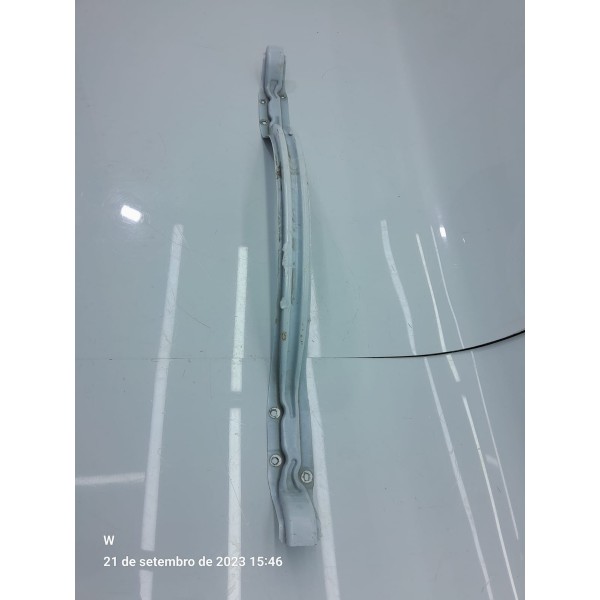 Alma Viga Parachoque Onix Hatch Traseira 2020/2025 26306658