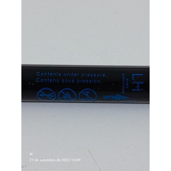 Amortecedor Tampa Traseira Onix 2020/2025