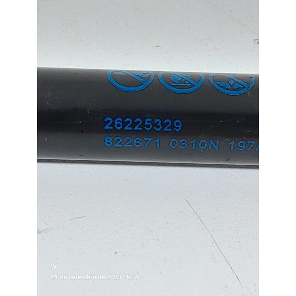 Amortecedor Tampa Traseira Onix 2020/2025