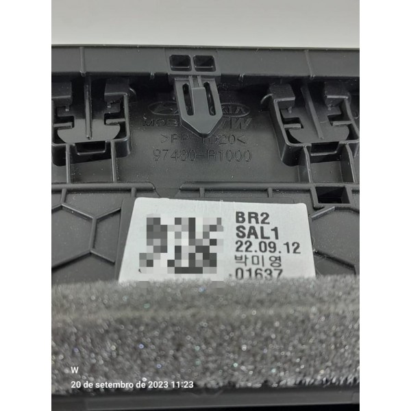 Difusor Ar Hb20 Esquerdo 2020/2025 97480r1000