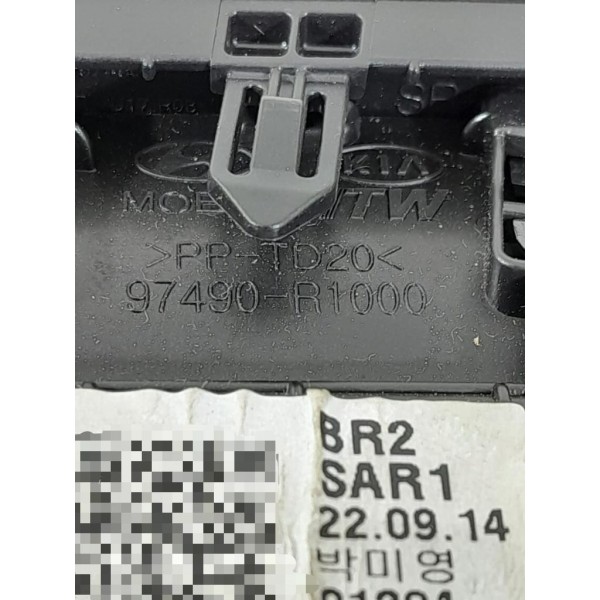 Difusor Ar Hb20 Esquerdo 2020/2025 97480r1000