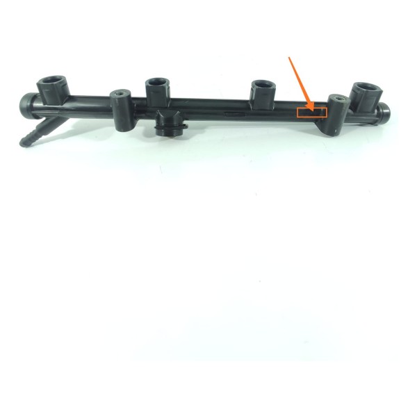 Flauta Audi A1 A3 A4 A5 A6 Q5 Q3 2011/2020 06k133681a