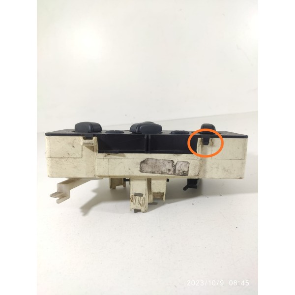 Comando Ar Condicionado Citroen C3 2009/2016 Det 154540800
