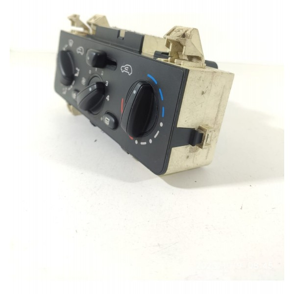 Comando Ar Condicionado Citroen C3 2009/2016 Det 154540800