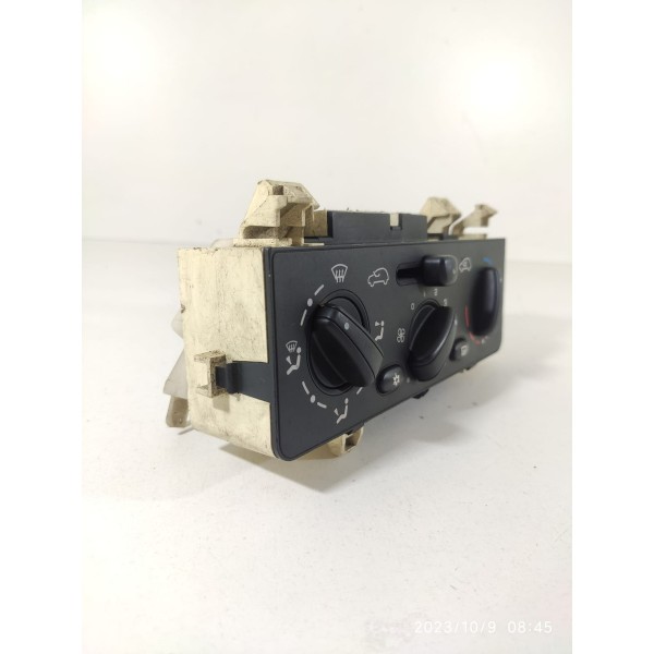 Comando Ar Condicionado Citroen C3 2009/2016 Det 154540800