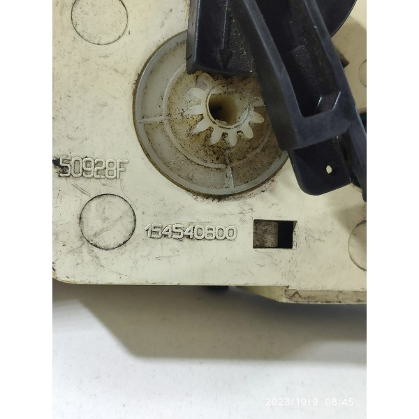 Comando Ar Condicionado Citroen C3 2009/2016 Det 154540800