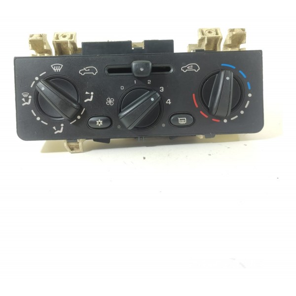 Comando Ar Condicionado Citroen C3 2009/2016 Det 154540800
