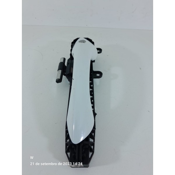 Macaneta Porta Onix Dianteira Esquerda 2020/2025