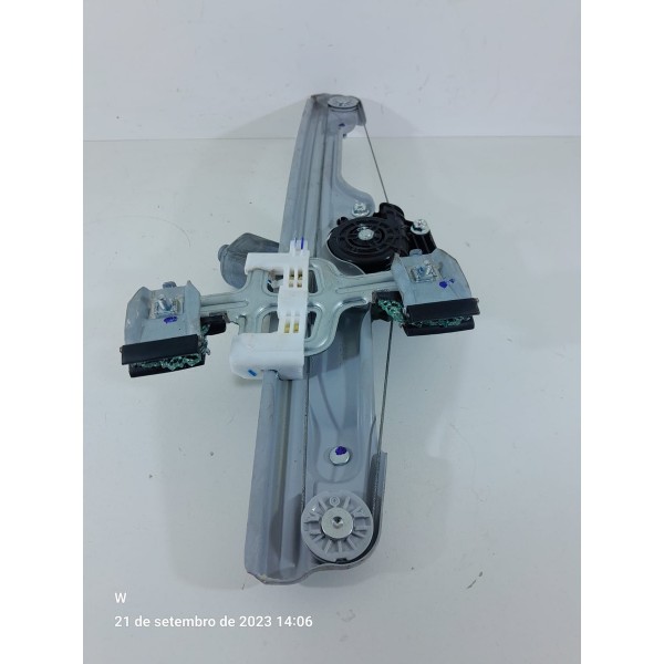 Maquina Vidro Onix Dianteira Esquerda 2020/2025