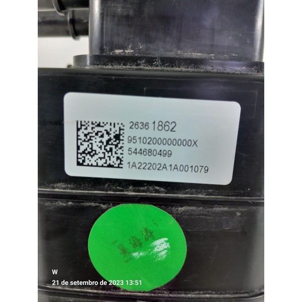 Filtro Canister Onix 2020/2025 26361862