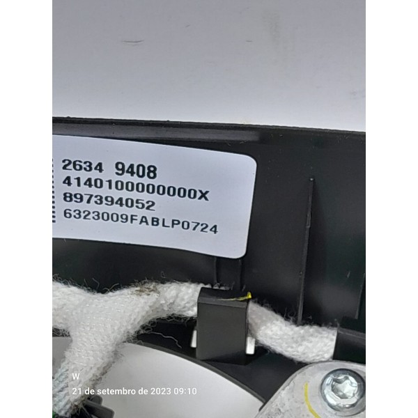 Volante Comando Onix 2020/2024 26349408