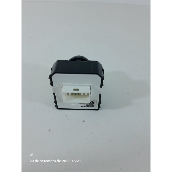 Botao Retrovisor Hb20 2020 2025 Original