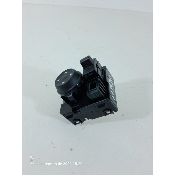 Botao Retrovisor Hb20 2020 2025 Original
